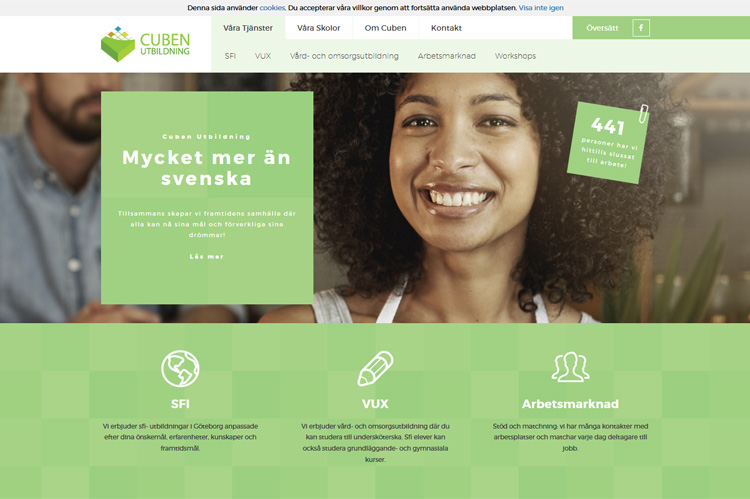 Cuben utbildning