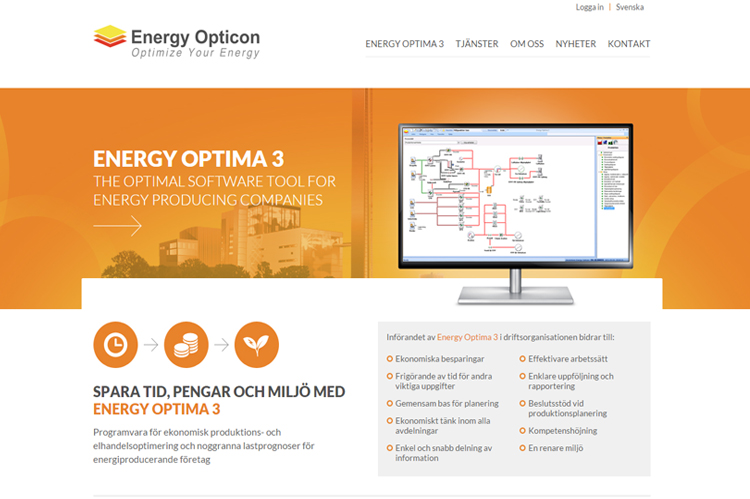 Energy Opticon
