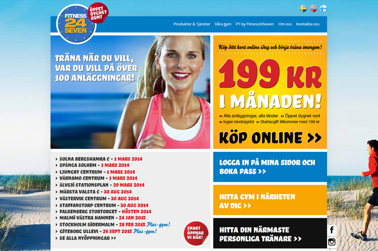 Fitness24Seven