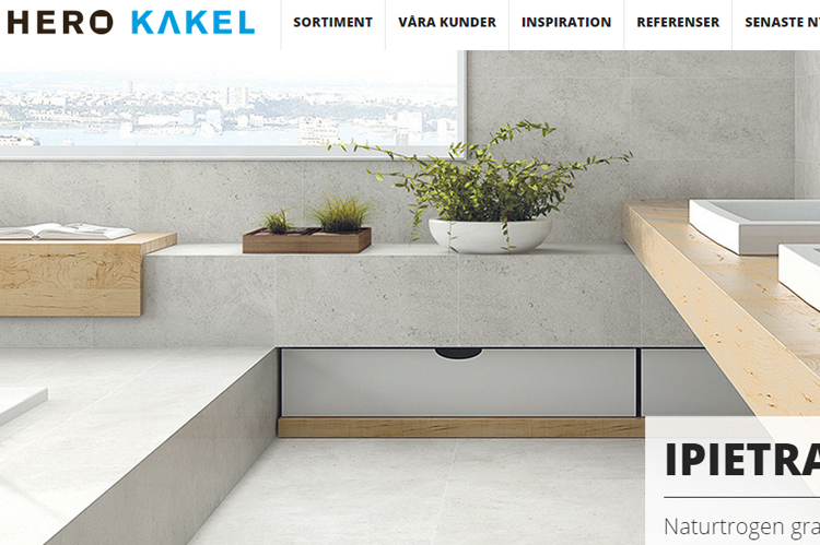 Hero Kakel